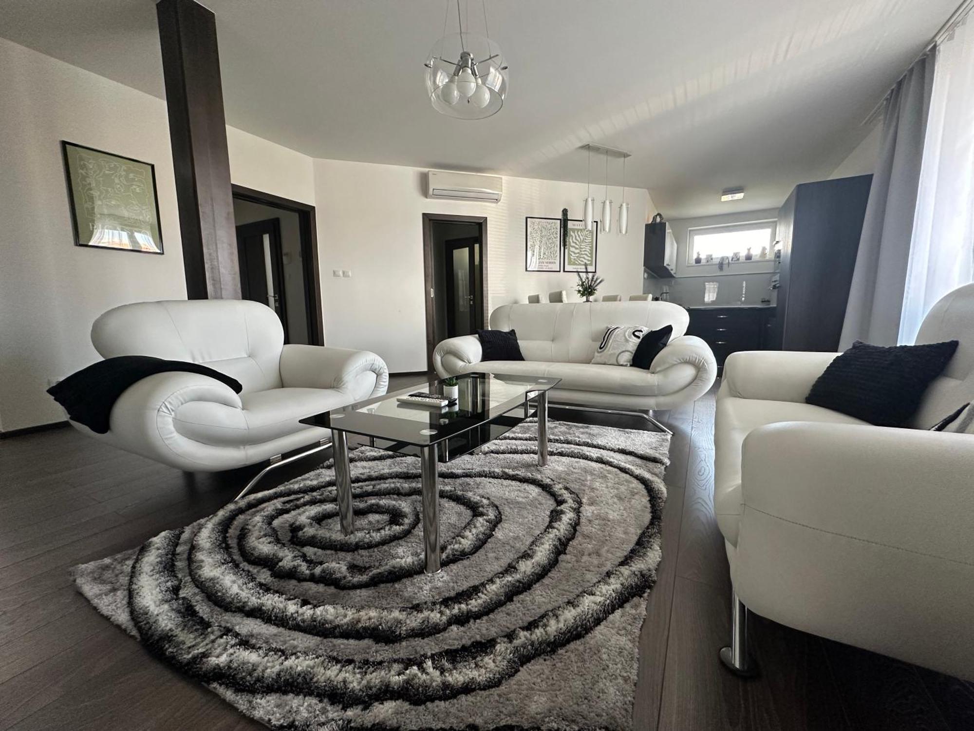 Panorama Apartments Prešov Eksteriør billede