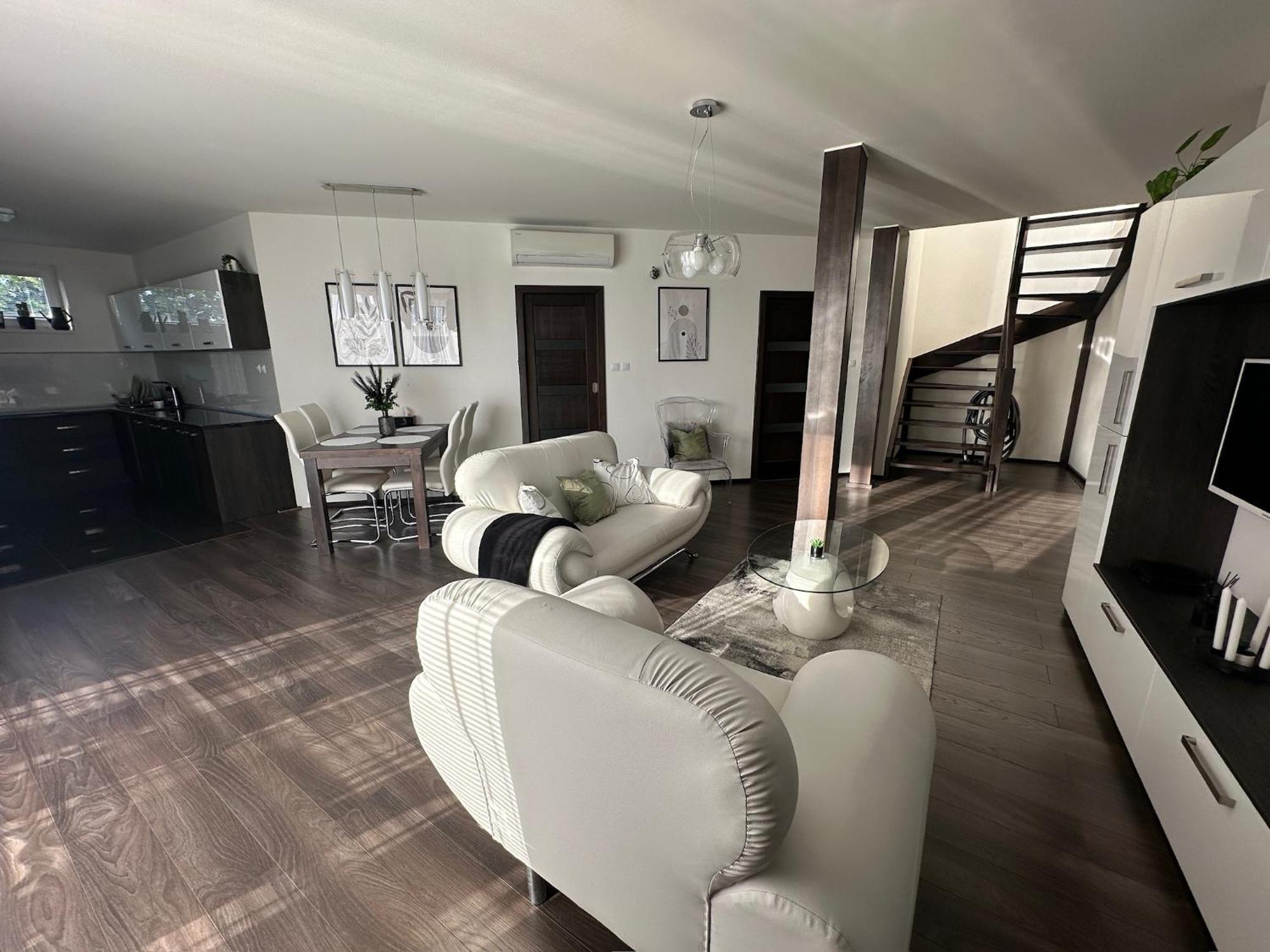 Panorama Apartments Prešov Eksteriør billede