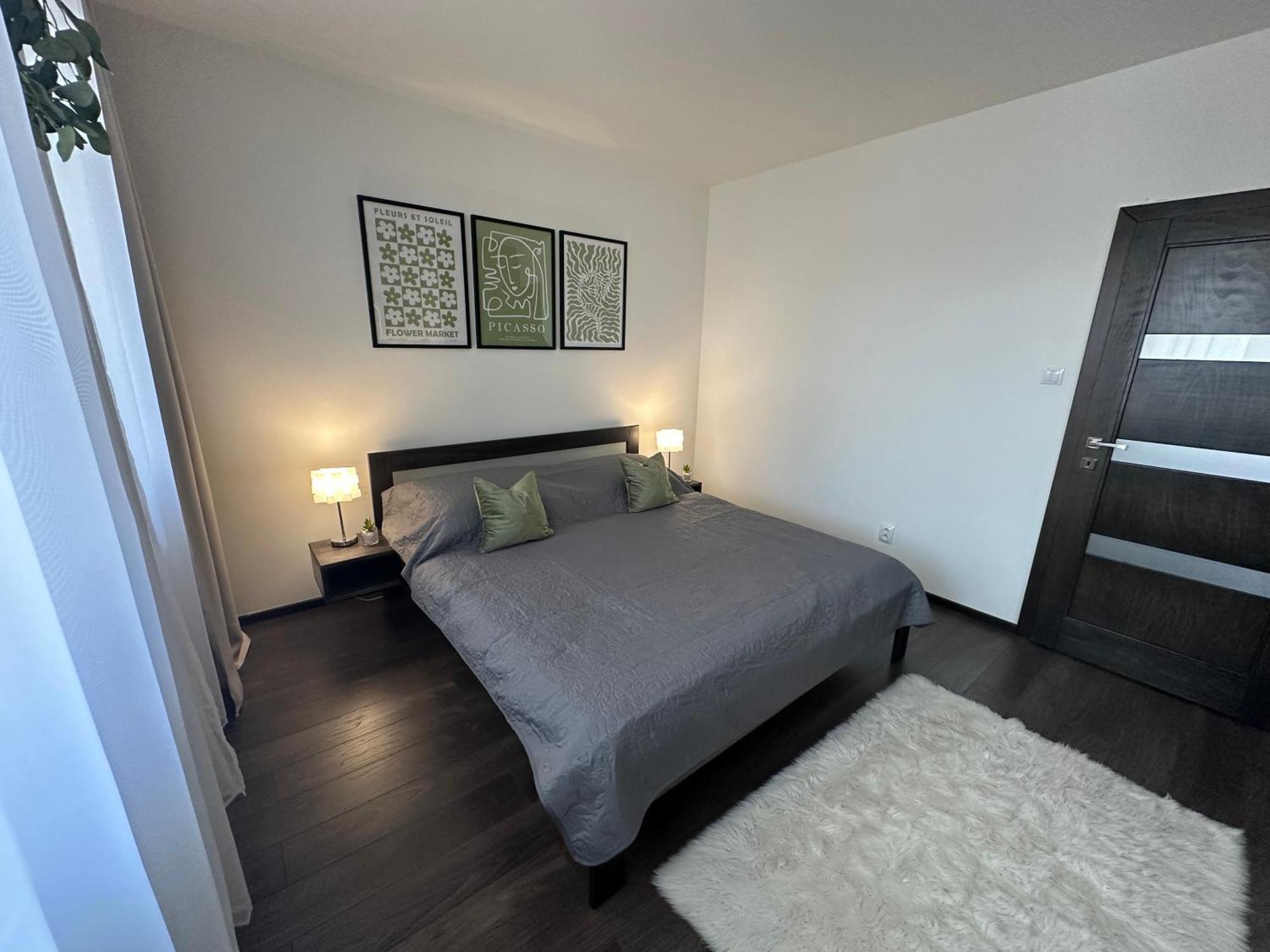 Panorama Apartments Prešov Eksteriør billede