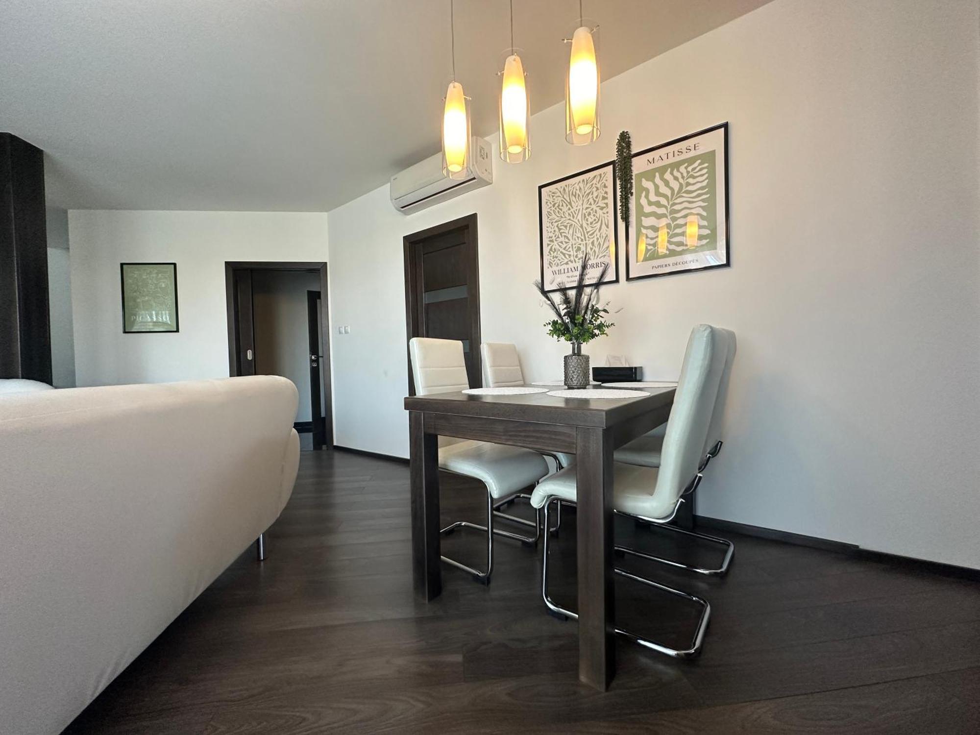 Panorama Apartments Prešov Eksteriør billede