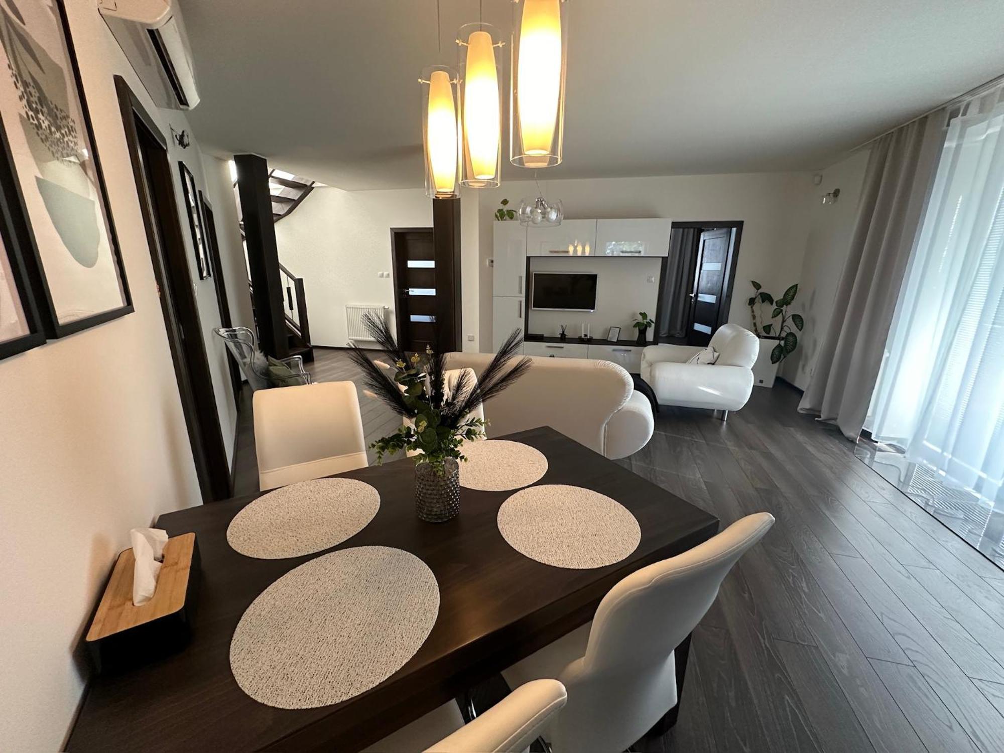 Panorama Apartments Prešov Eksteriør billede
