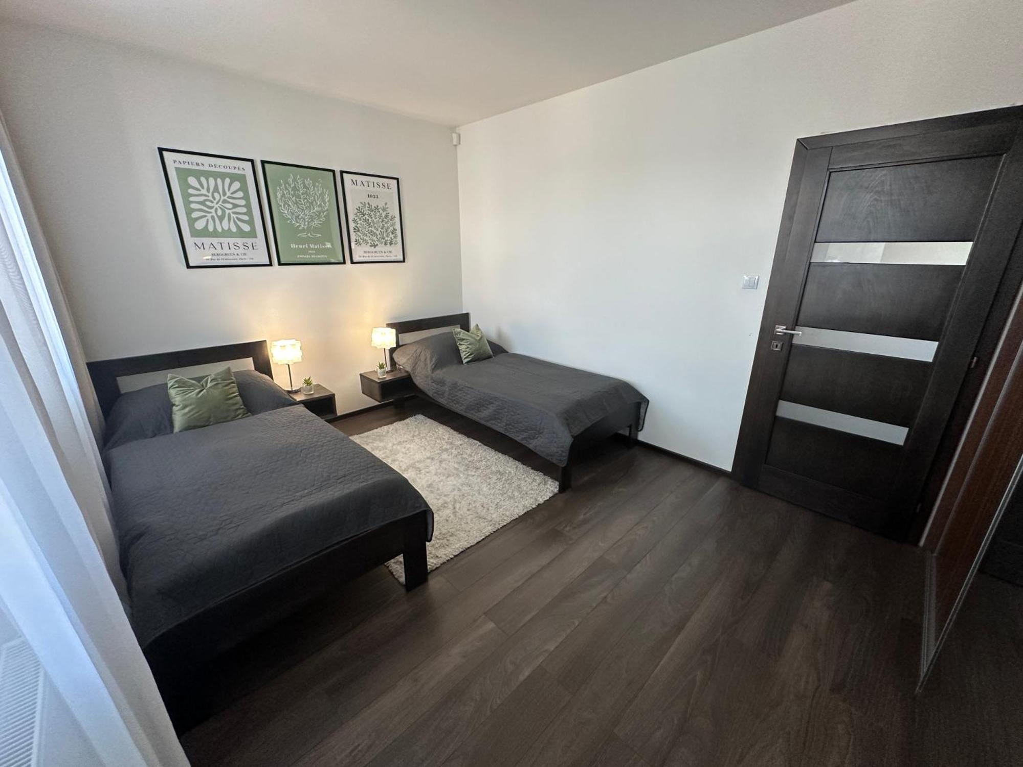 Panorama Apartments Prešov Eksteriør billede
