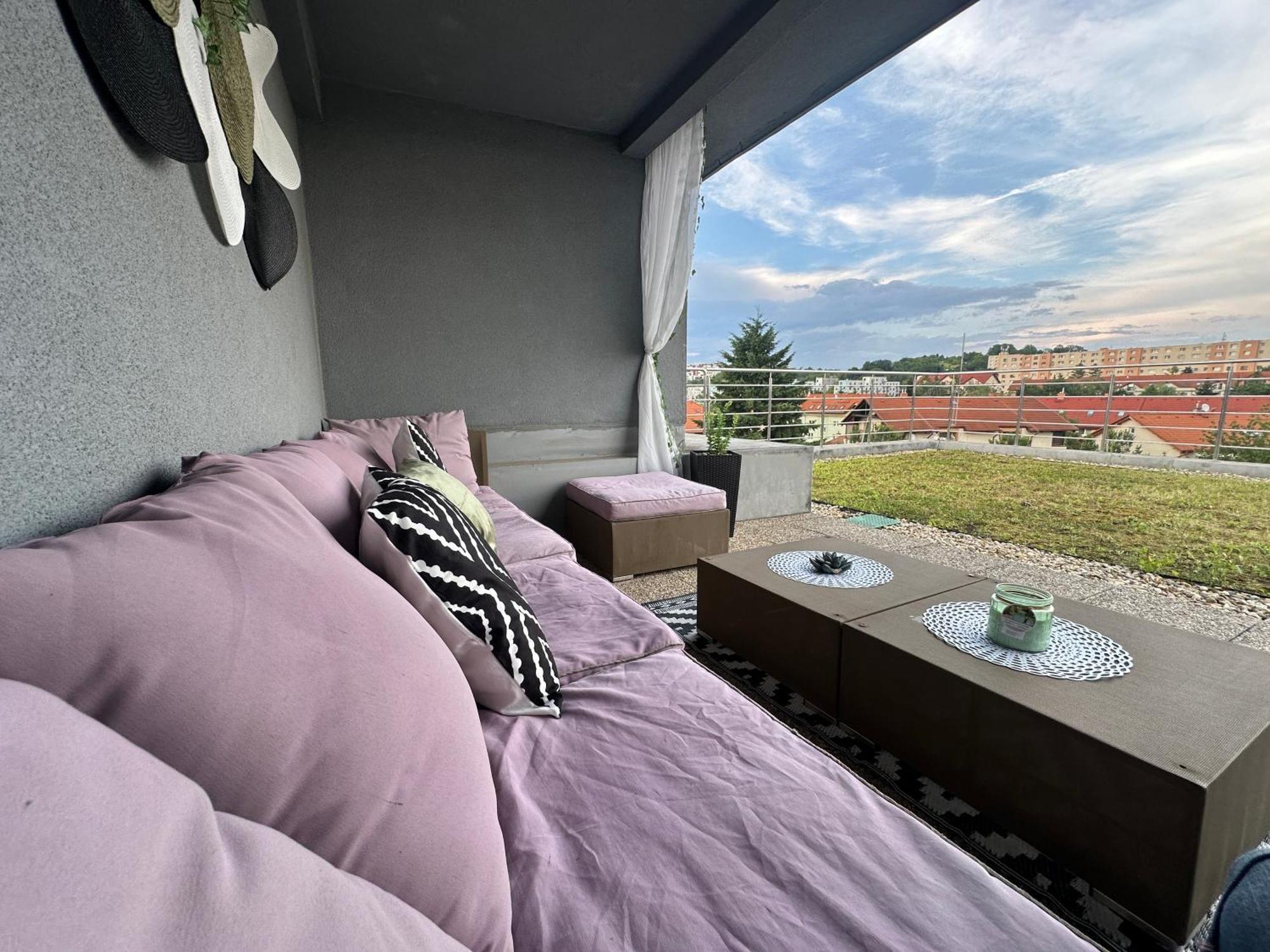 Panorama Apartments Prešov Eksteriør billede