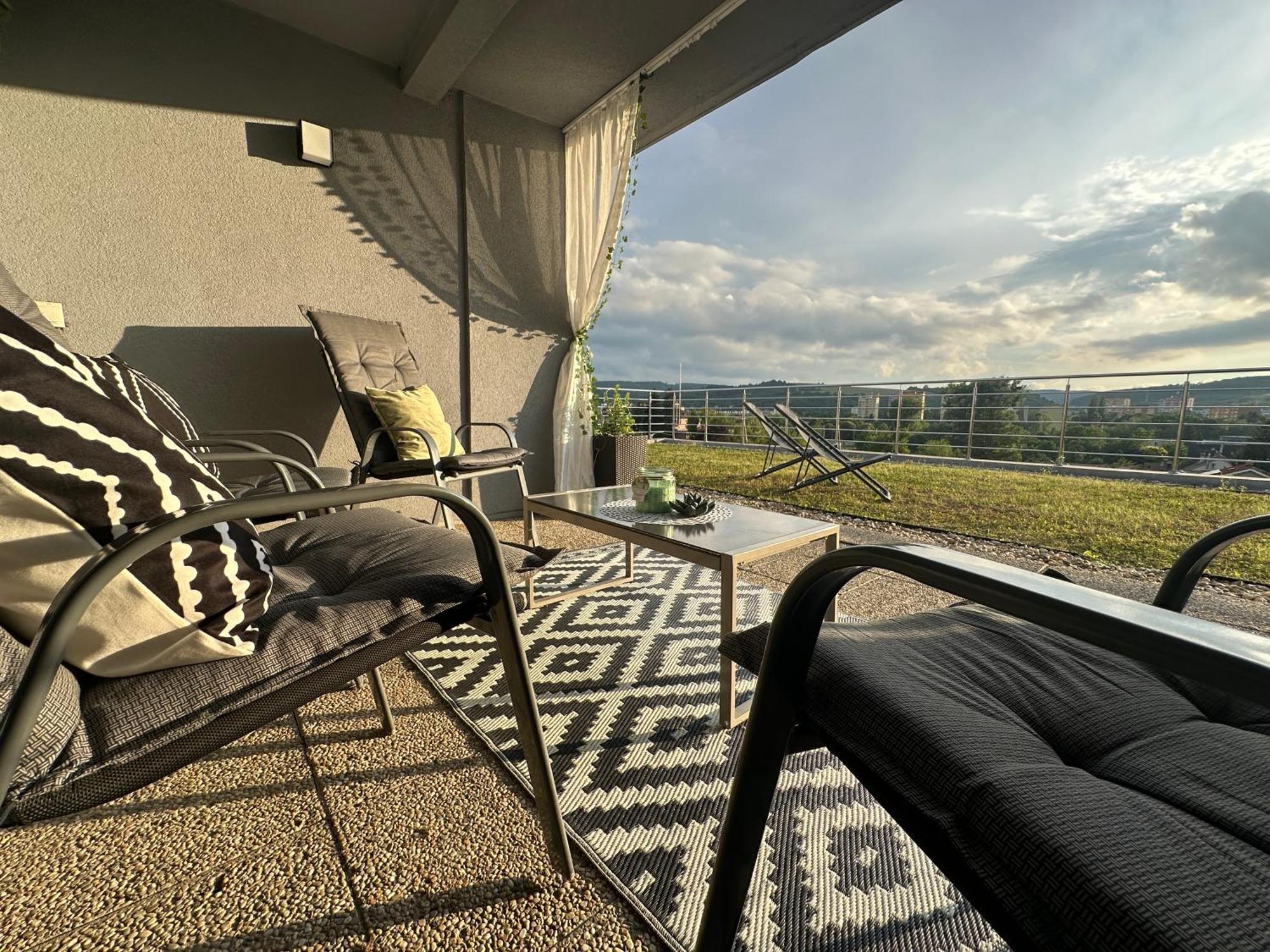 Panorama Apartments Prešov Eksteriør billede