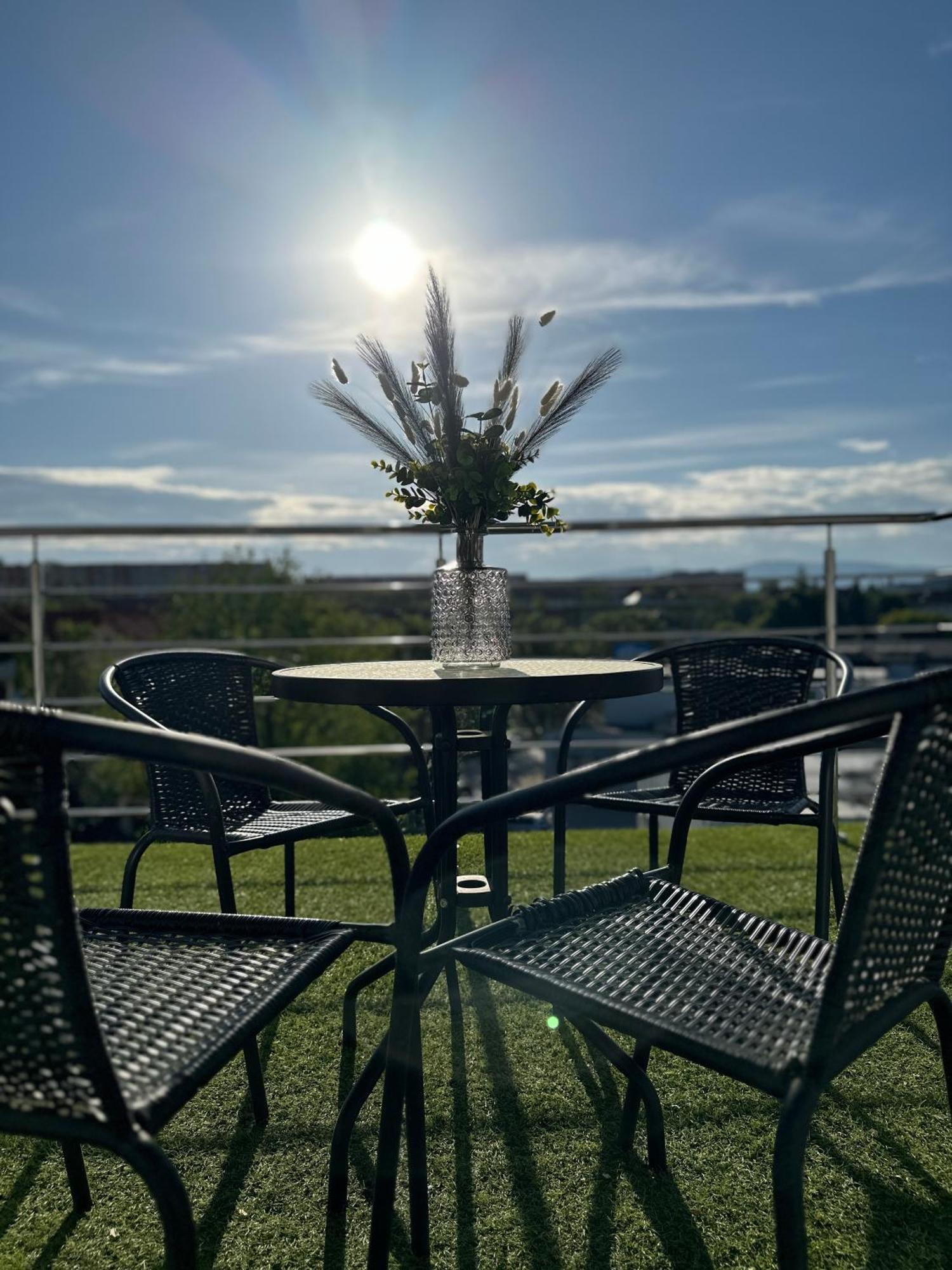 Panorama Apartments Prešov Eksteriør billede