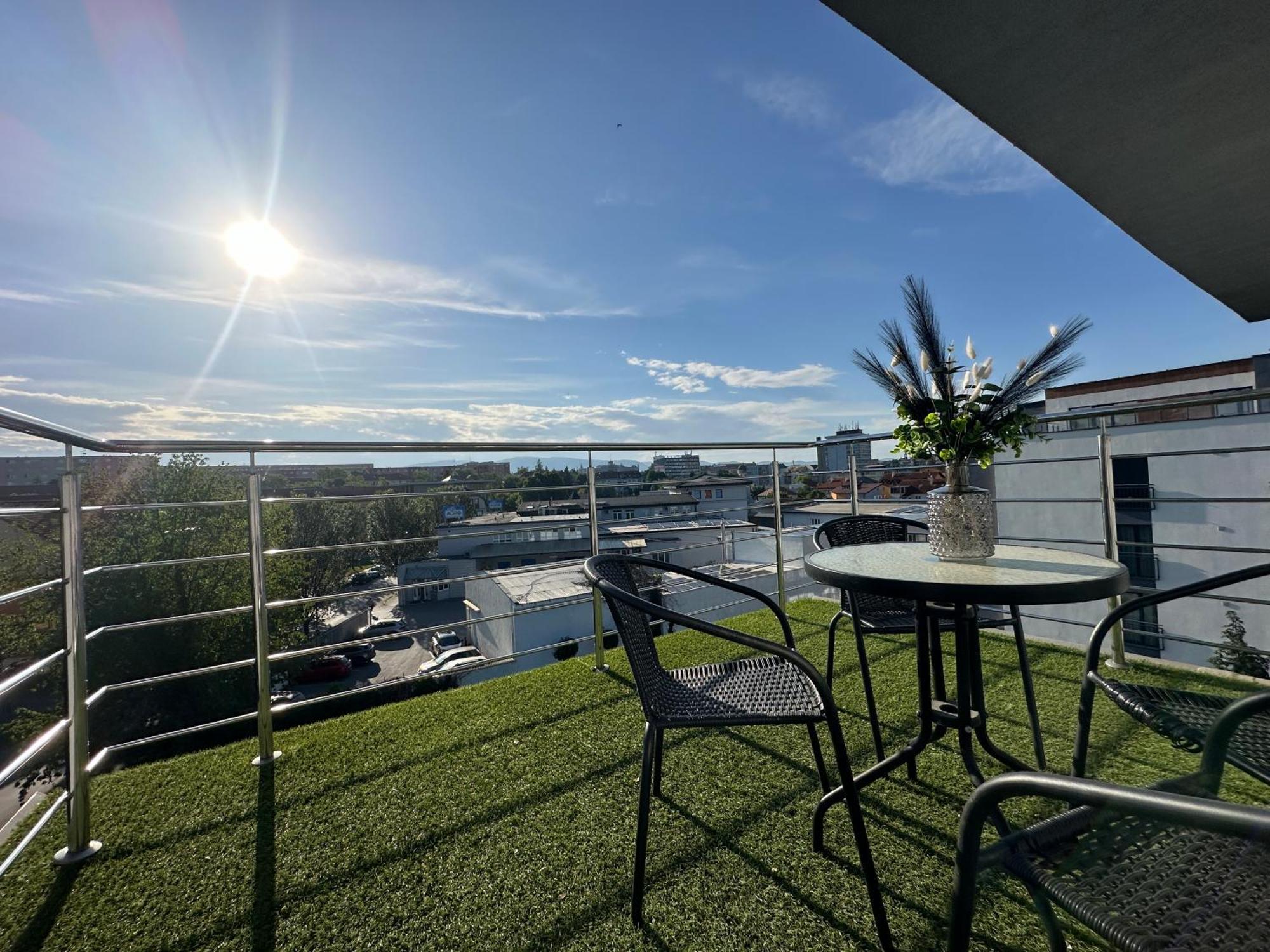 Panorama Apartments Prešov Eksteriør billede