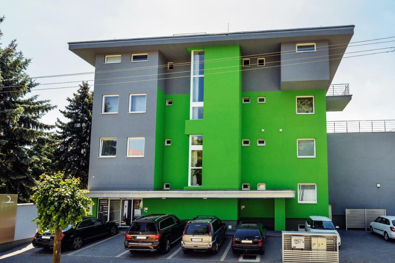 Panorama Apartments Prešov Eksteriør billede