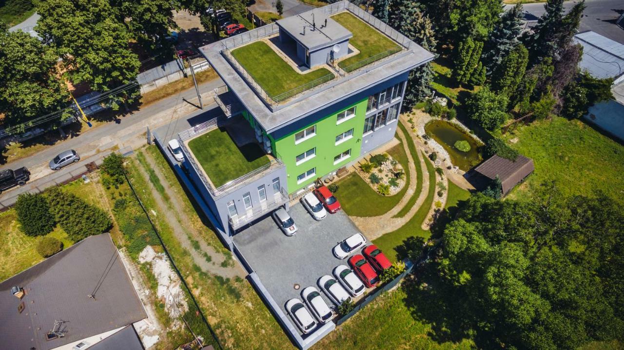 Panorama Apartments Prešov Eksteriør billede