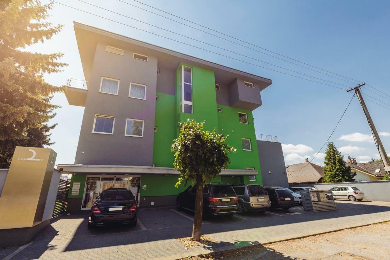 Panorama Apartments Prešov Eksteriør billede