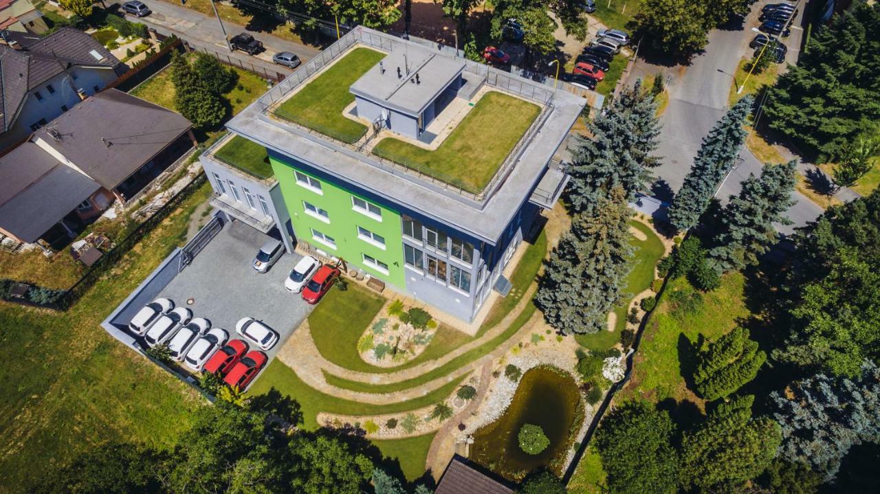 Panorama Apartments Prešov Eksteriør billede