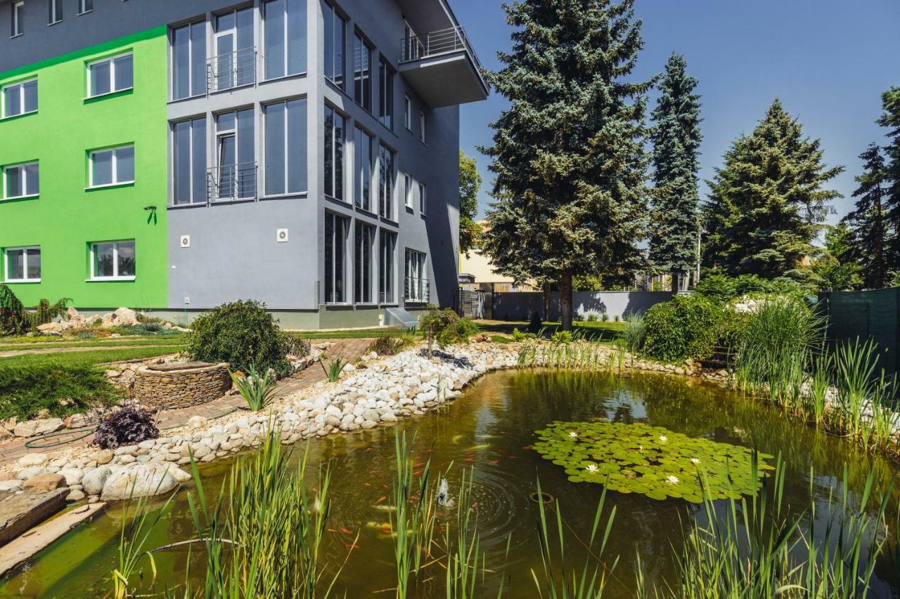 Panorama Apartments Prešov Eksteriør billede