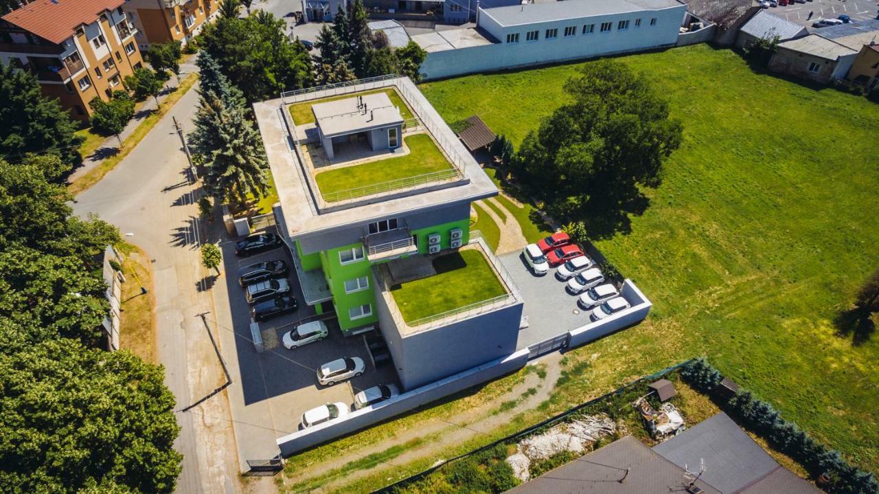 Panorama Apartments Prešov Eksteriør billede