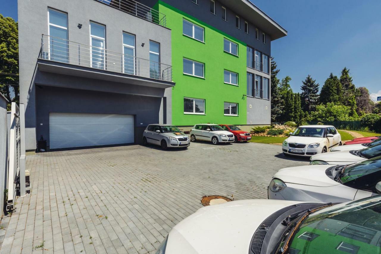 Panorama Apartments Prešov Eksteriør billede