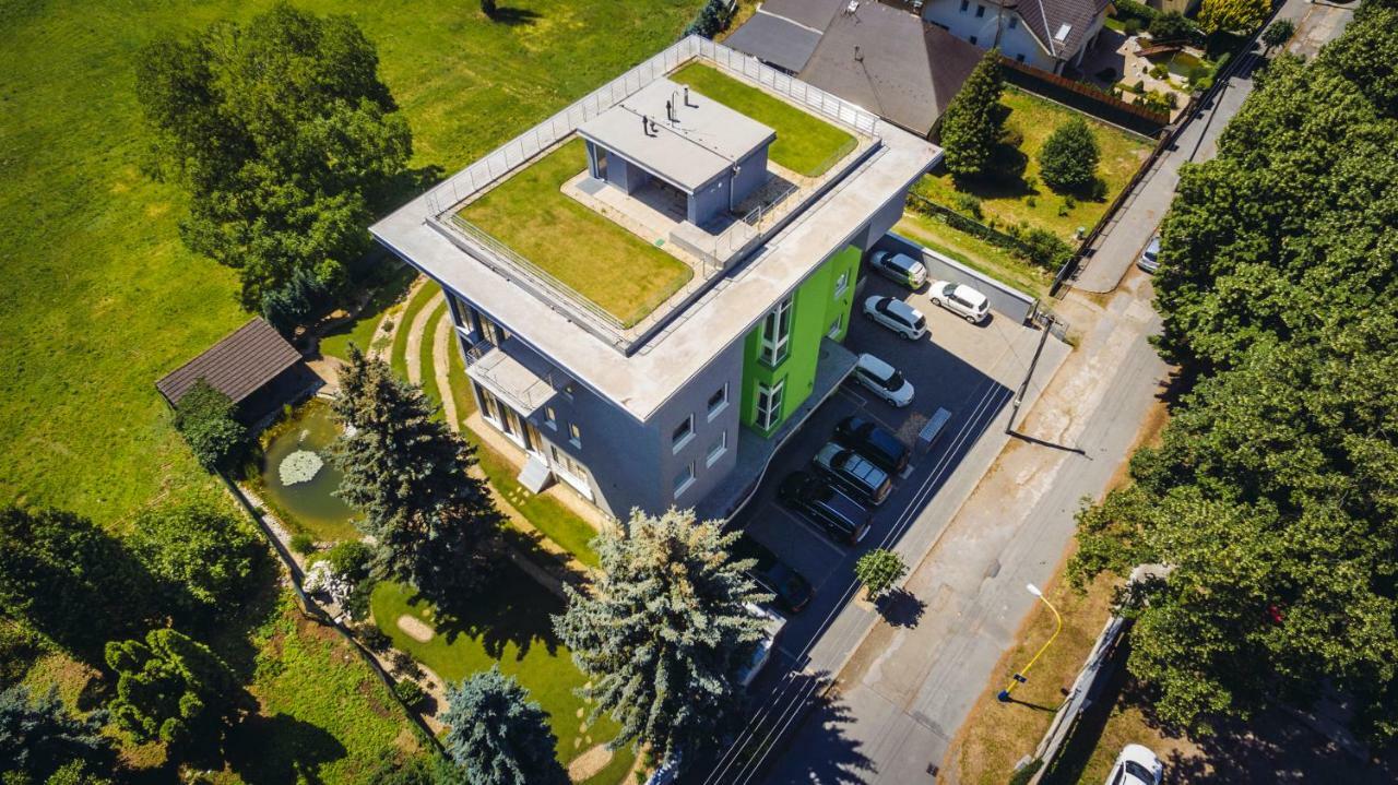 Panorama Apartments Prešov Eksteriør billede